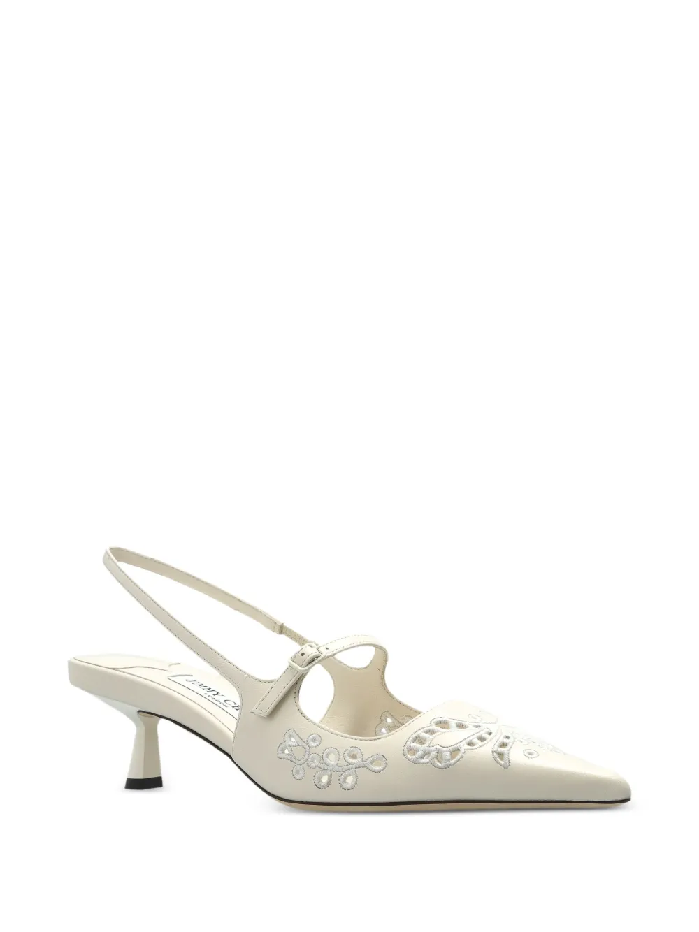 Jimmy Choo 45mm Didi pumps - Beige