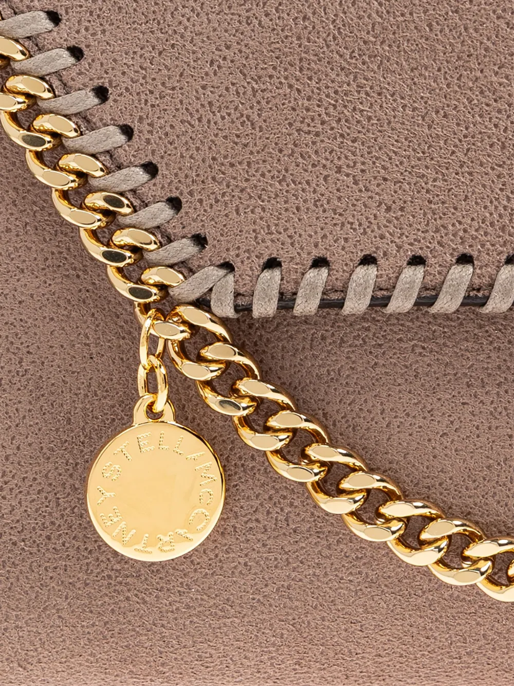 Stella McCartney Falabella schoudertas Bruin