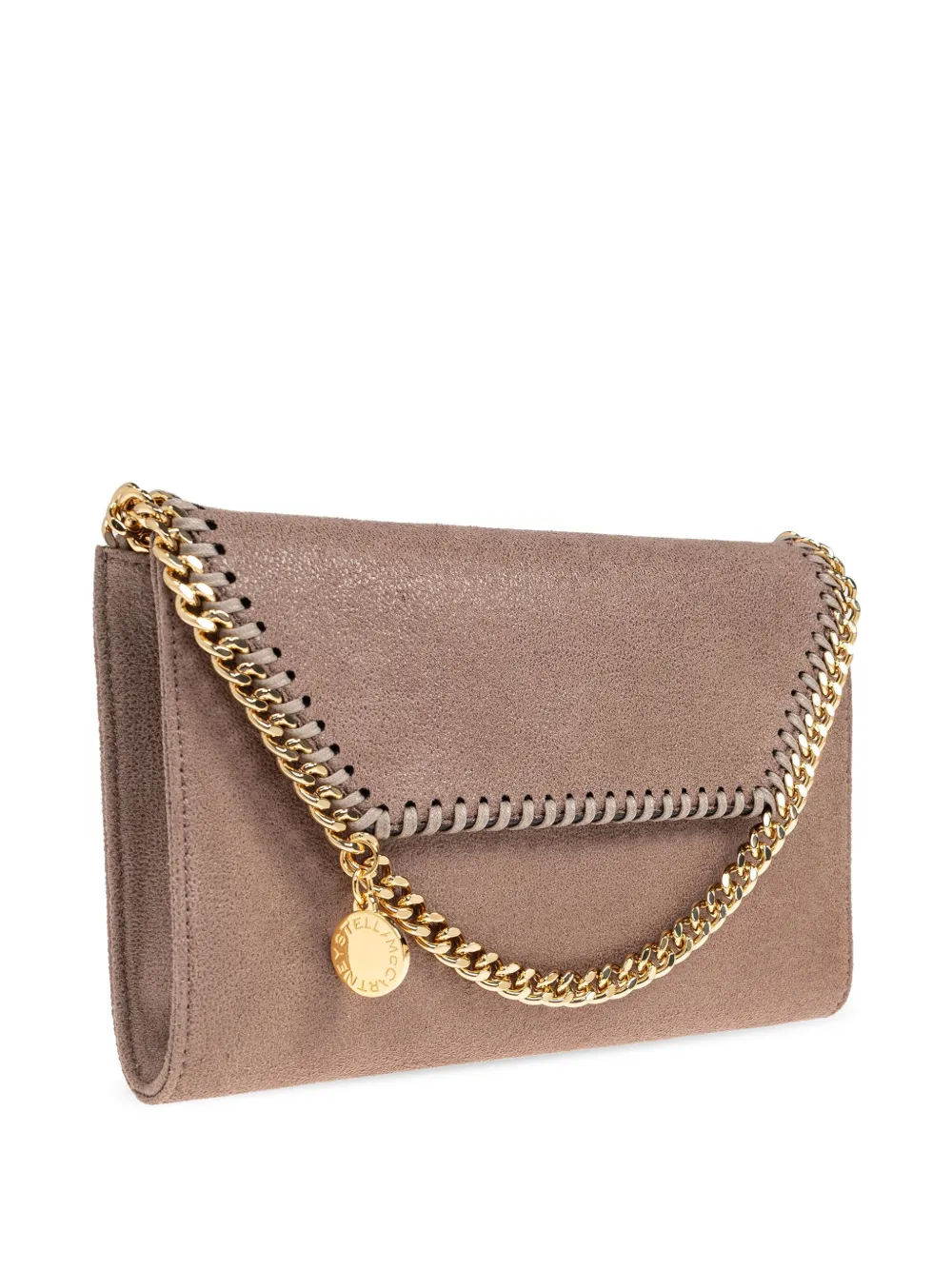 Stella McCartney Falabella schoudertas Bruin