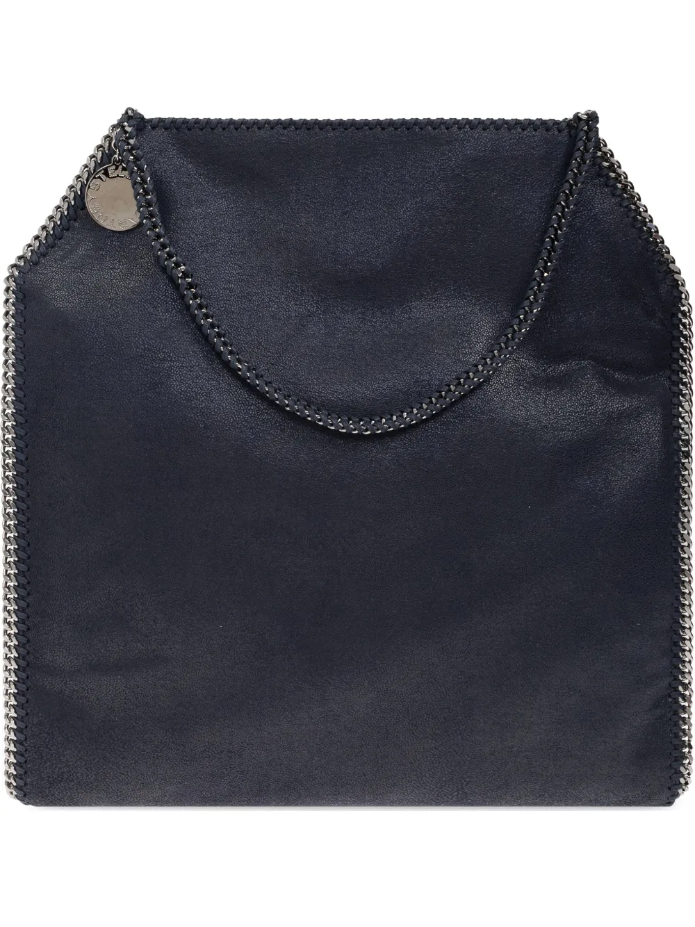 Stella McCartney Shaggy shopper Zwart
