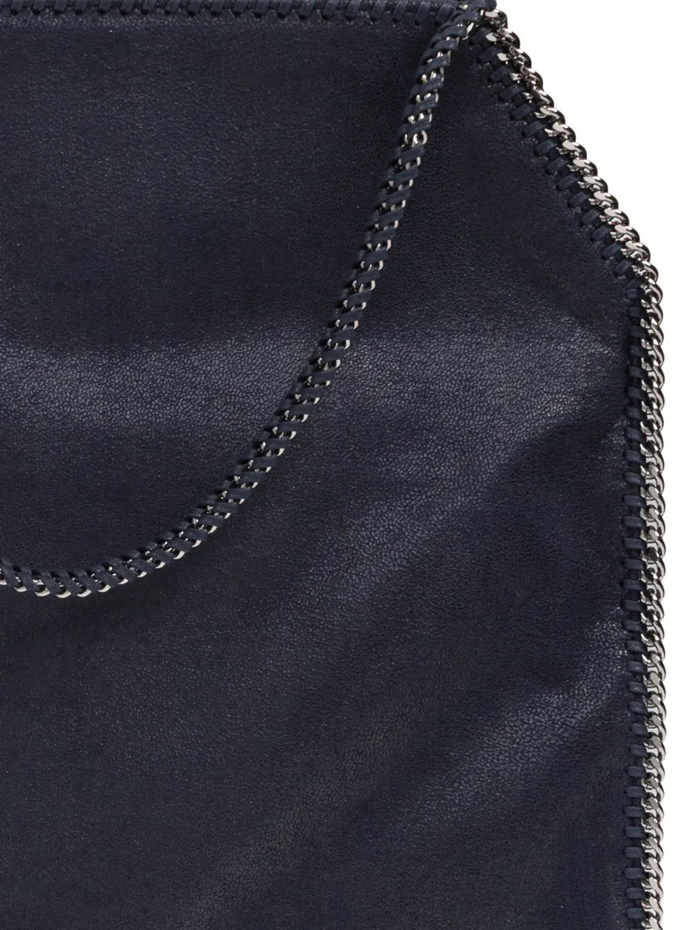Stella McCartney Shaggy shopper Zwart
