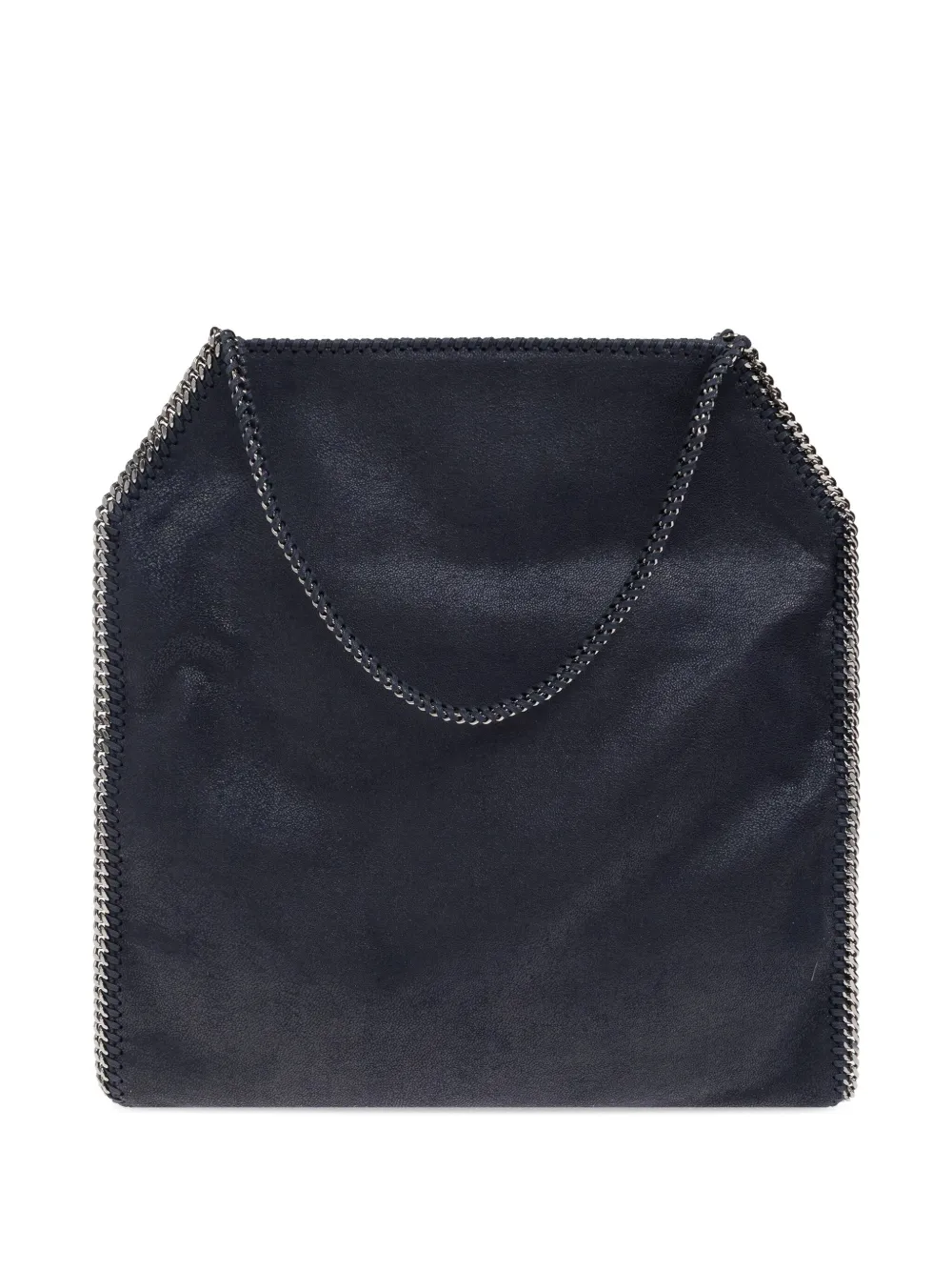 Stella McCartney Shaggy shopper Zwart