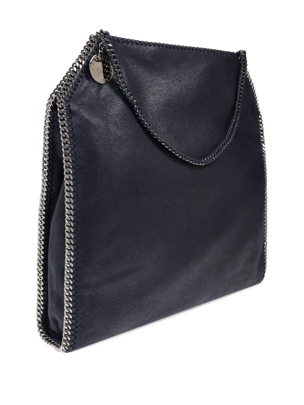Stella McCartney Shaggy shopper Zwart