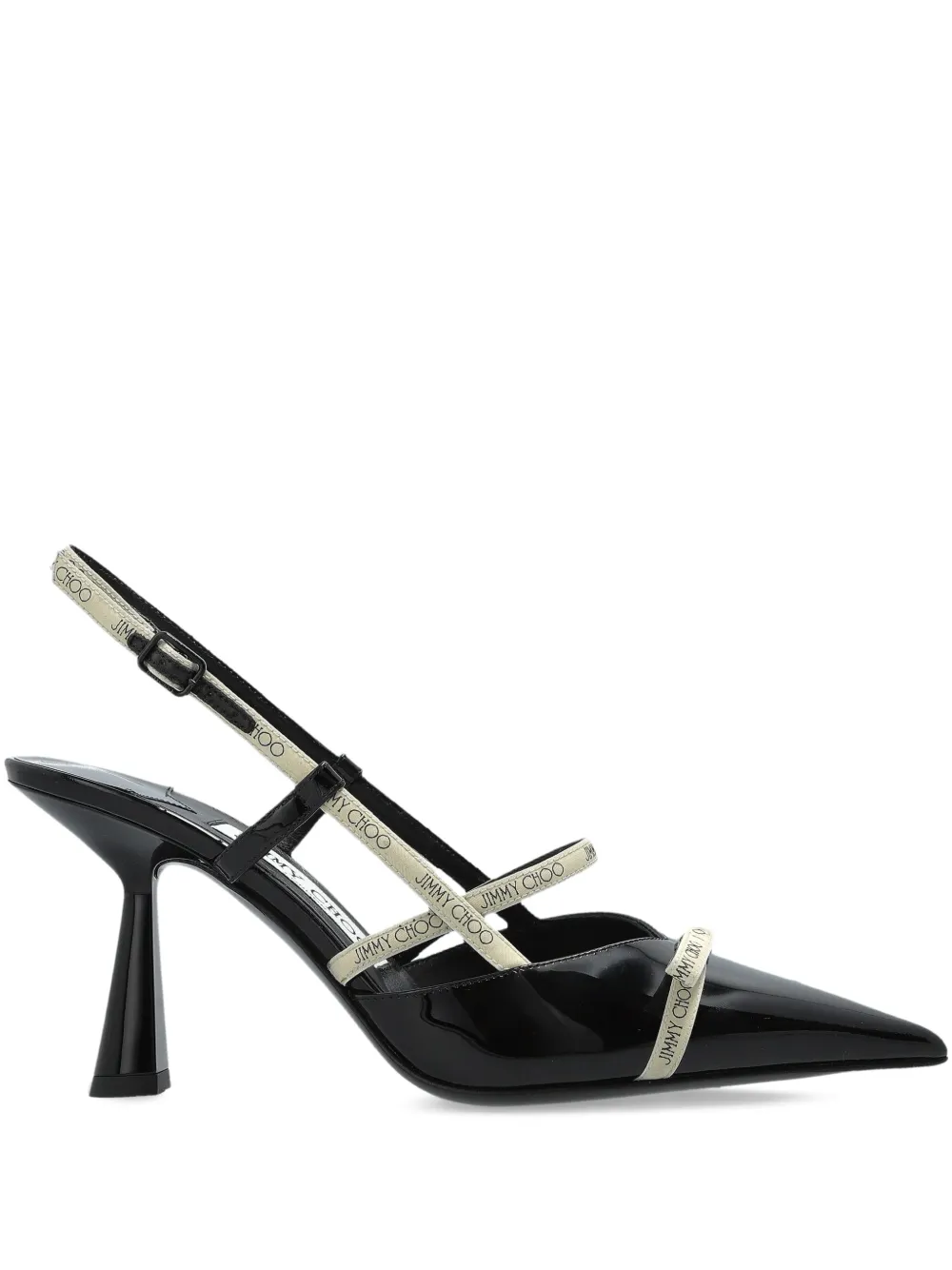 Jimmy Choo 85mm Danica pumps Black