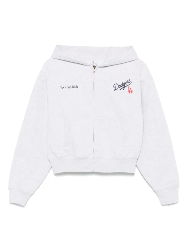 Sporty&Rich × 47 × Dodgers Serif Hoodie 30004907_59096899_600.jpg