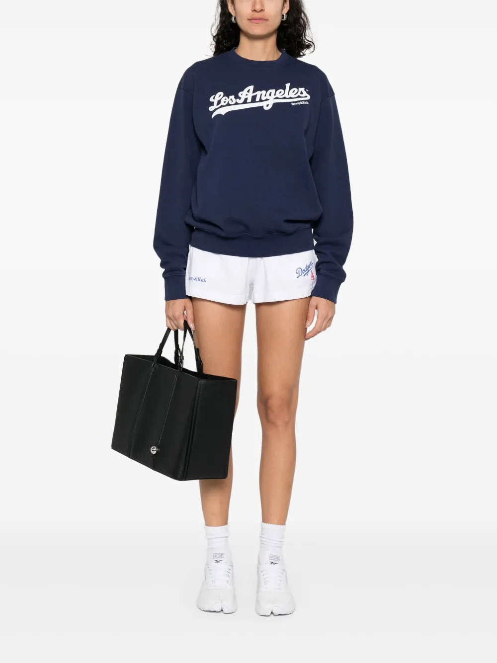 Sporty & Rich Dodgers sweatshirt | Sweaters | Image 2