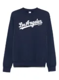 Sporty & Rich Dodgers sweatshirt - Blue