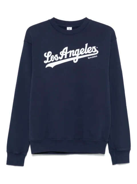Sporty & Rich Dodgers sweatshirt