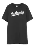 Sporty & Rich Dodgers T-shirt - Black