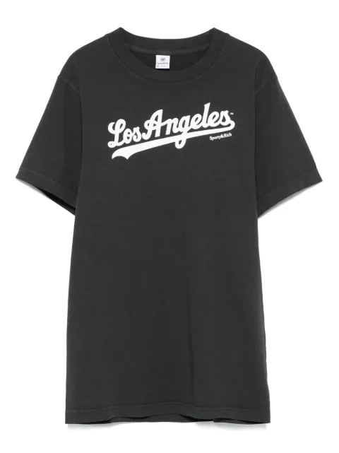 Sporty & Rich Dodgers T-shirt