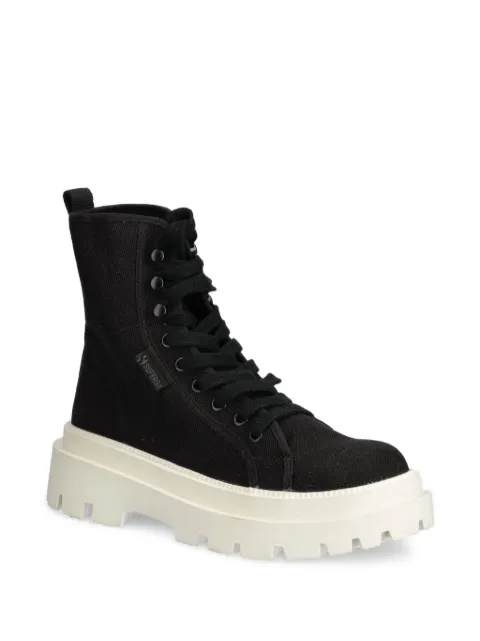 Superga Alpina boots