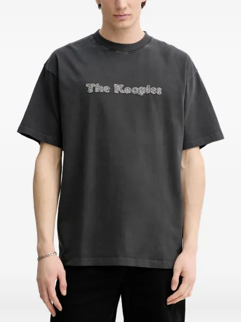 The Kooples logo-detail T-shirt