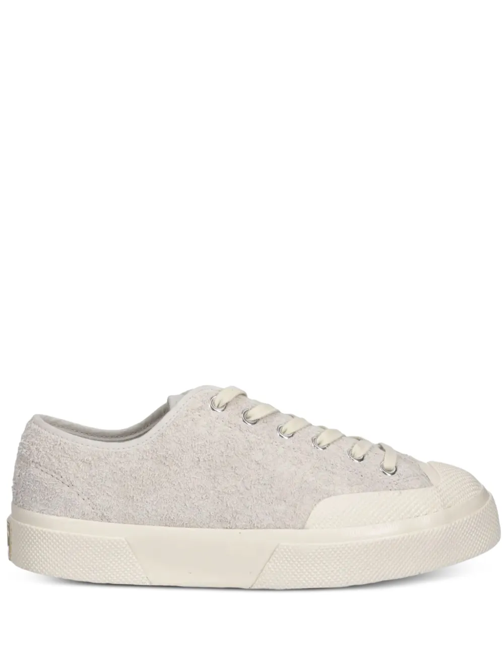 Superga Canvas Sneakers In Neutral