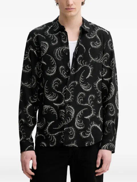 The Kooples printed shirt