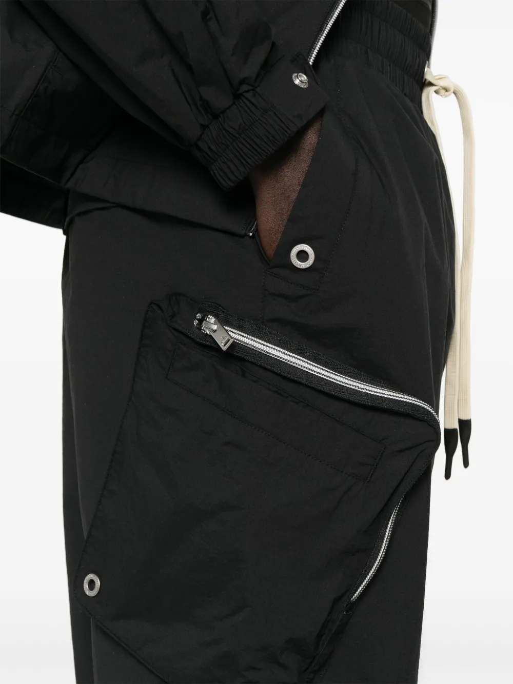Moose Knuckles Tristan shorts Zwart
