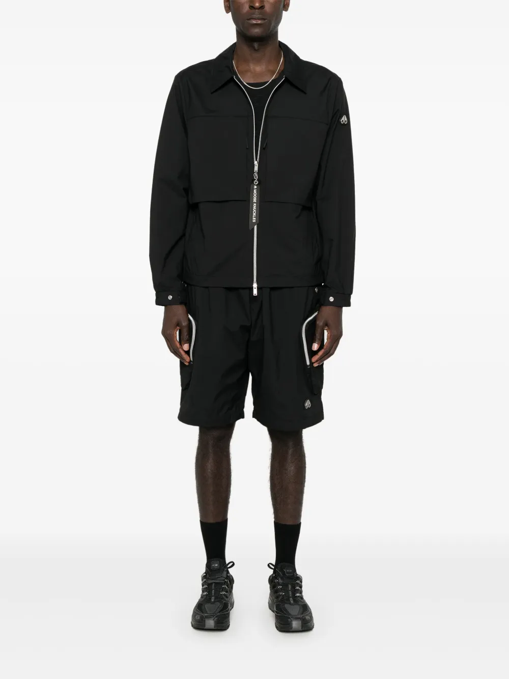Moose Knuckles Tristan shorts | Bermuda Shorts | Image 2