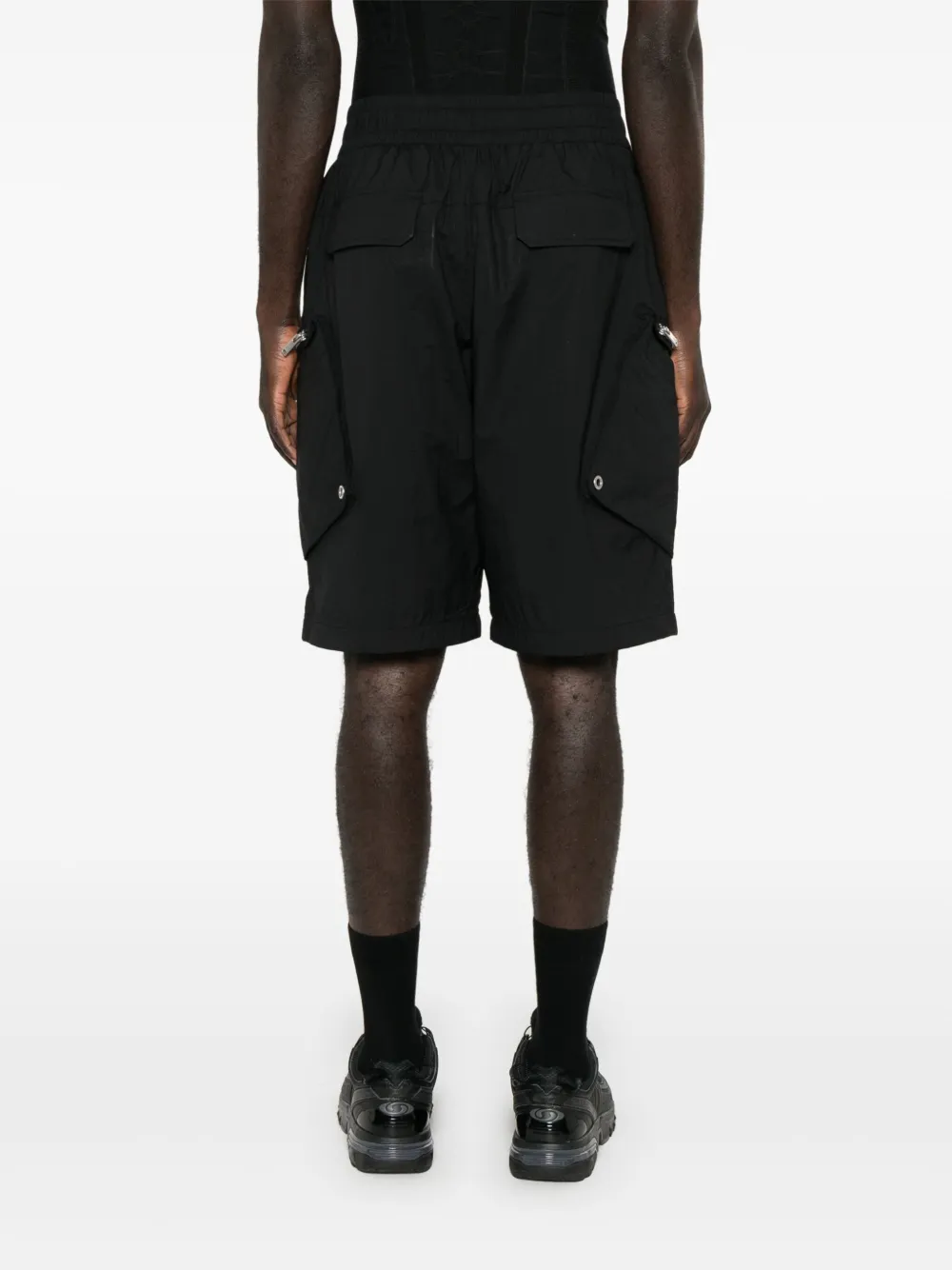 Moose Knuckles Tristan shorts Zwart