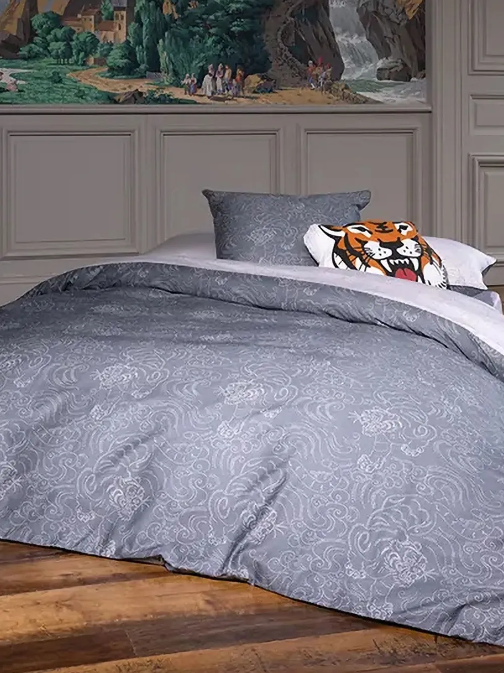 Kenzo tiger-print duvet set | Bedding | Image 2
