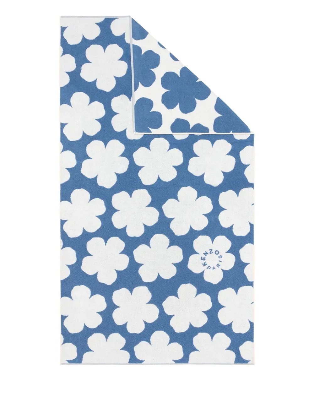 Kenzo flower-motif beach towel | Towels & Bath Robes | Image 2