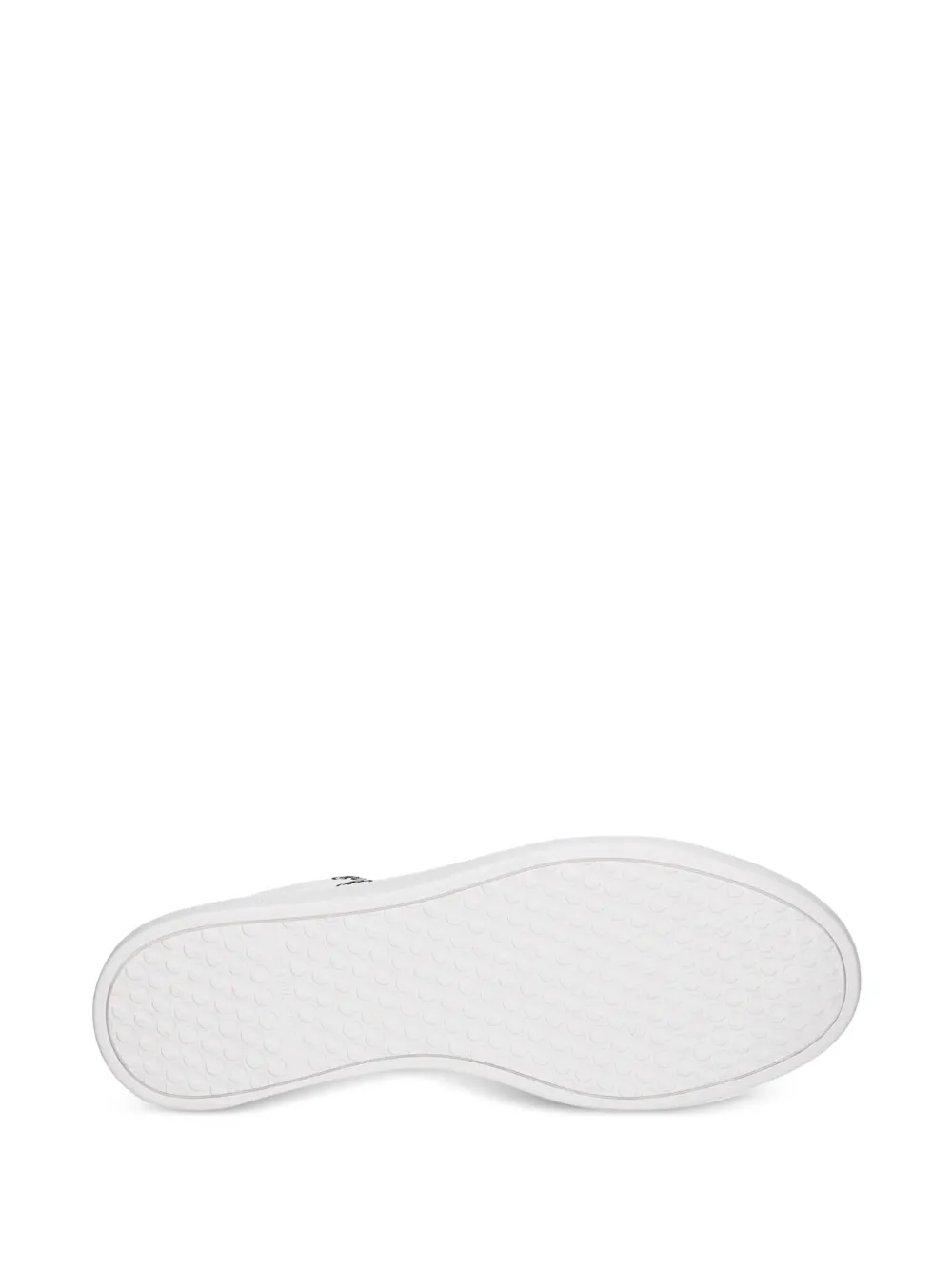 PS Paul Smith leather sneakers White