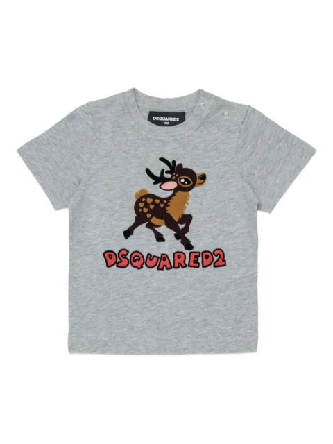 DSQUARED2 KIDS printed T-shirt