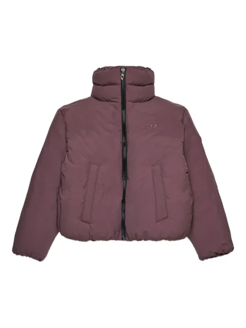 Diesel Kids high-neck padded jacket