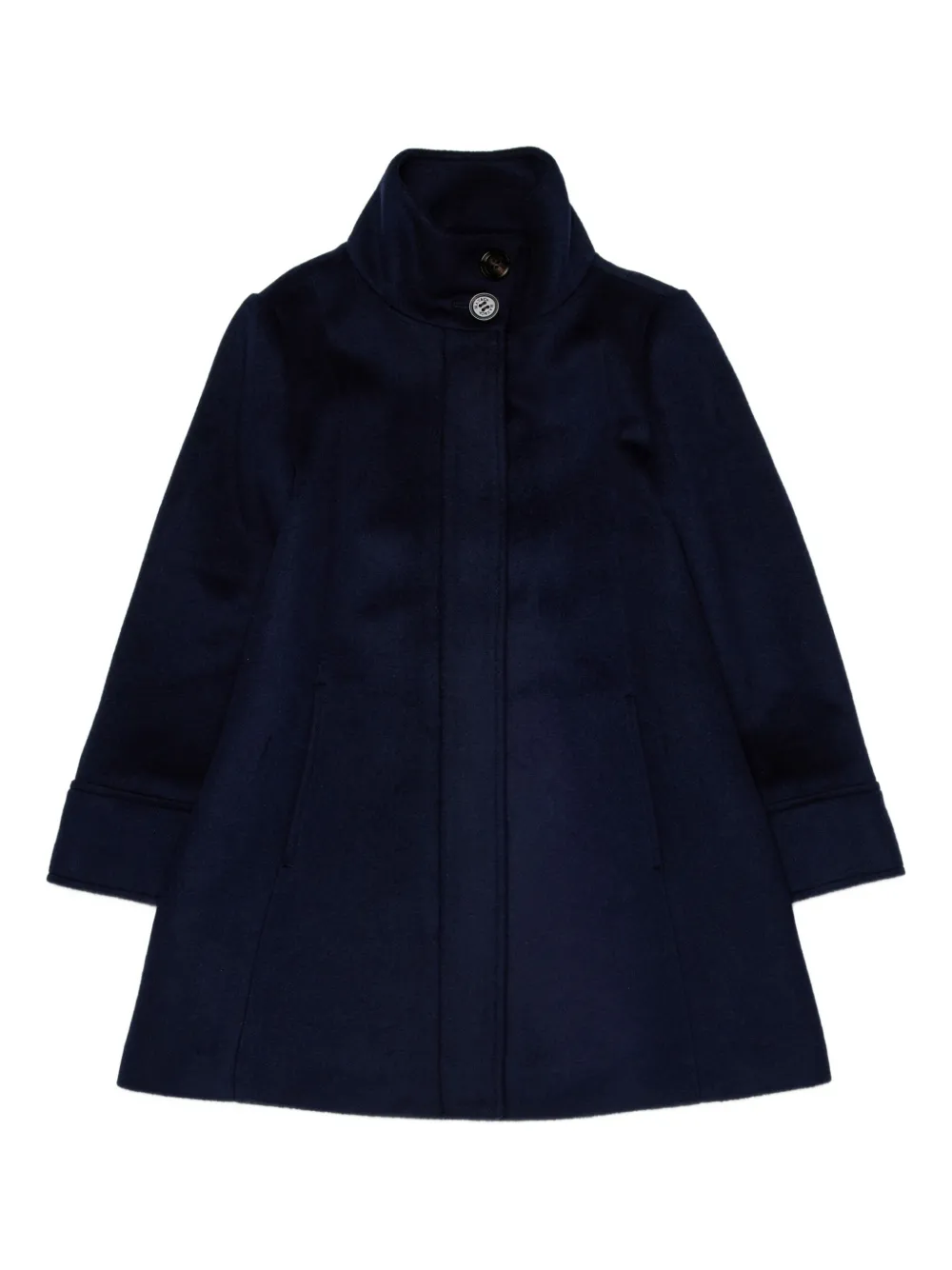 MAX&Co. Kids Jas met enkele rij knopen Blauw