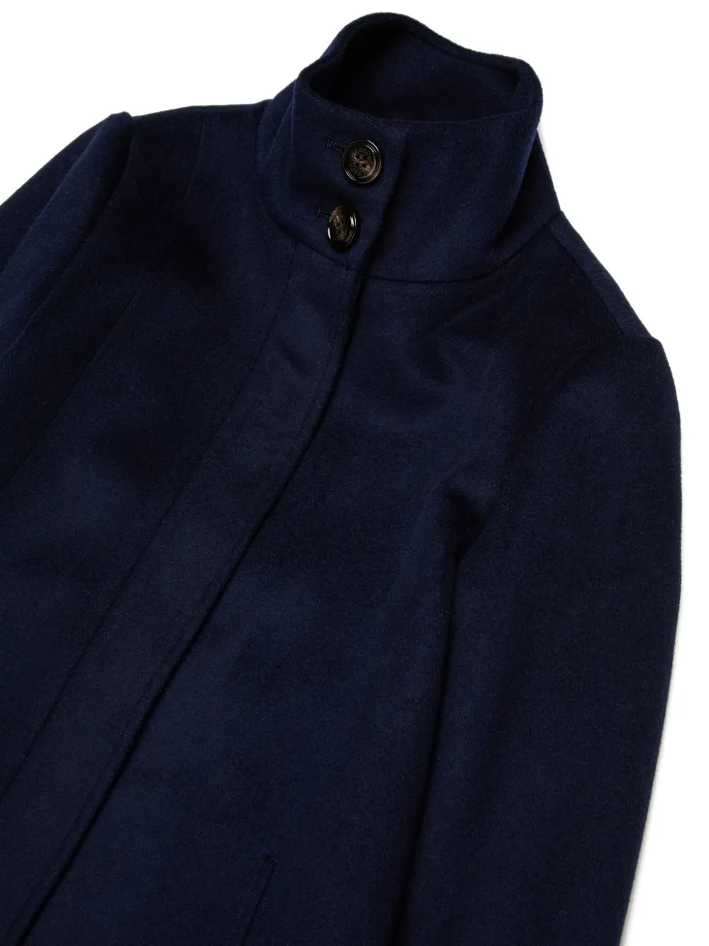 MAX&Co. Kids Jas met enkele rij knopen Blauw