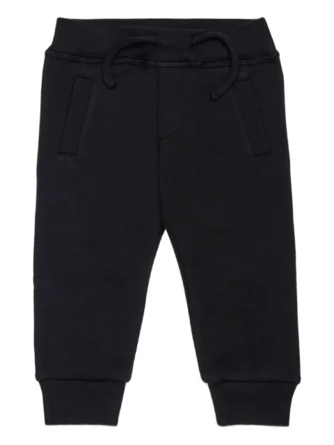 DSQUARED2 KIDS Icon-print drawstring track pants