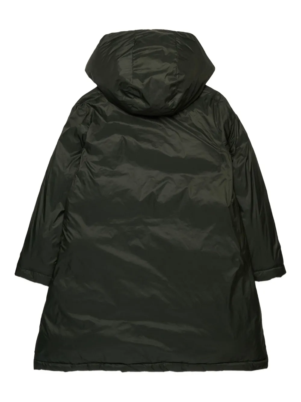 Marni Kids Gewatteerde jas Groen
