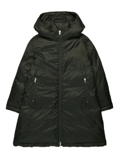 Marni Kids hooded padded coat 