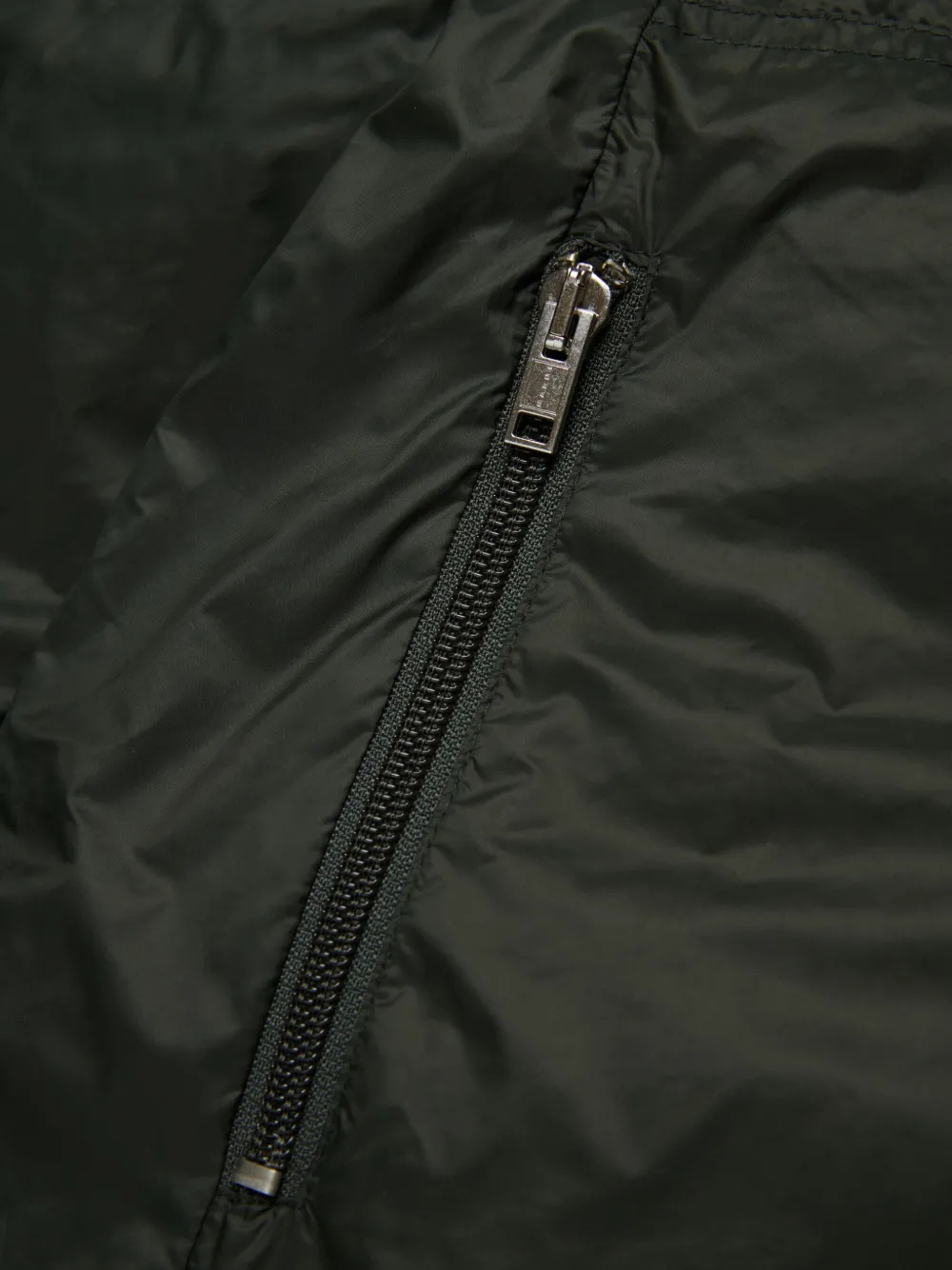Marni Kids Gewatteerde jas Groen