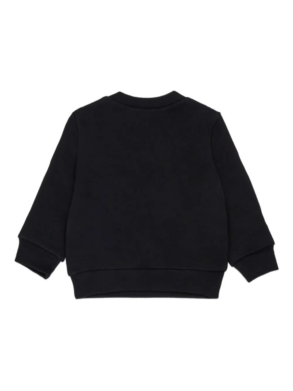 DSQUARED2 KIDS icon-logo sweatshirt Zwart