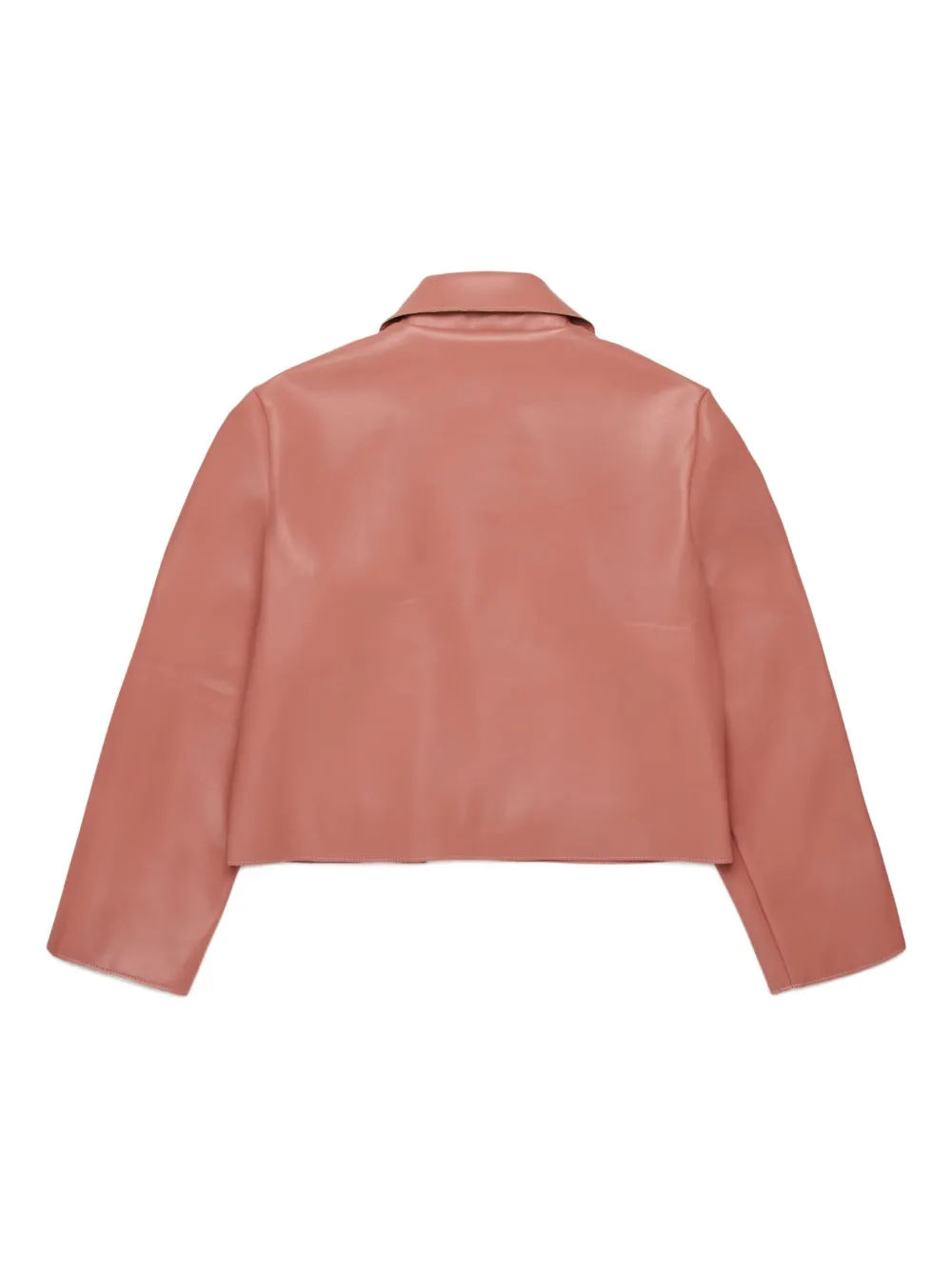 Marni Kids Jack met geborduurd logo Roze