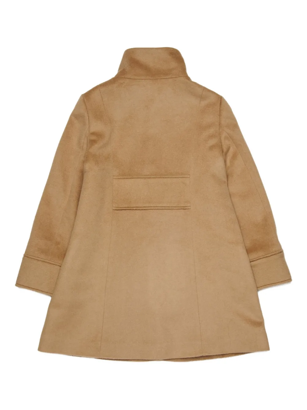 MAX&Co. Kids Jas met enkele rij knopen Beige
