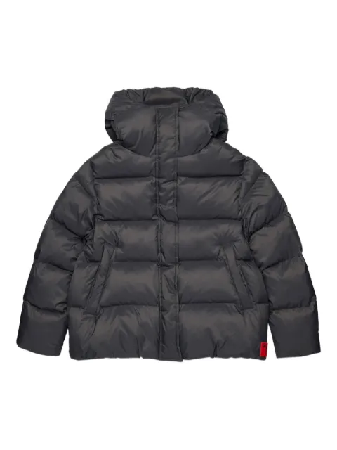 MAX&Co. Kids hooded puffer jacket