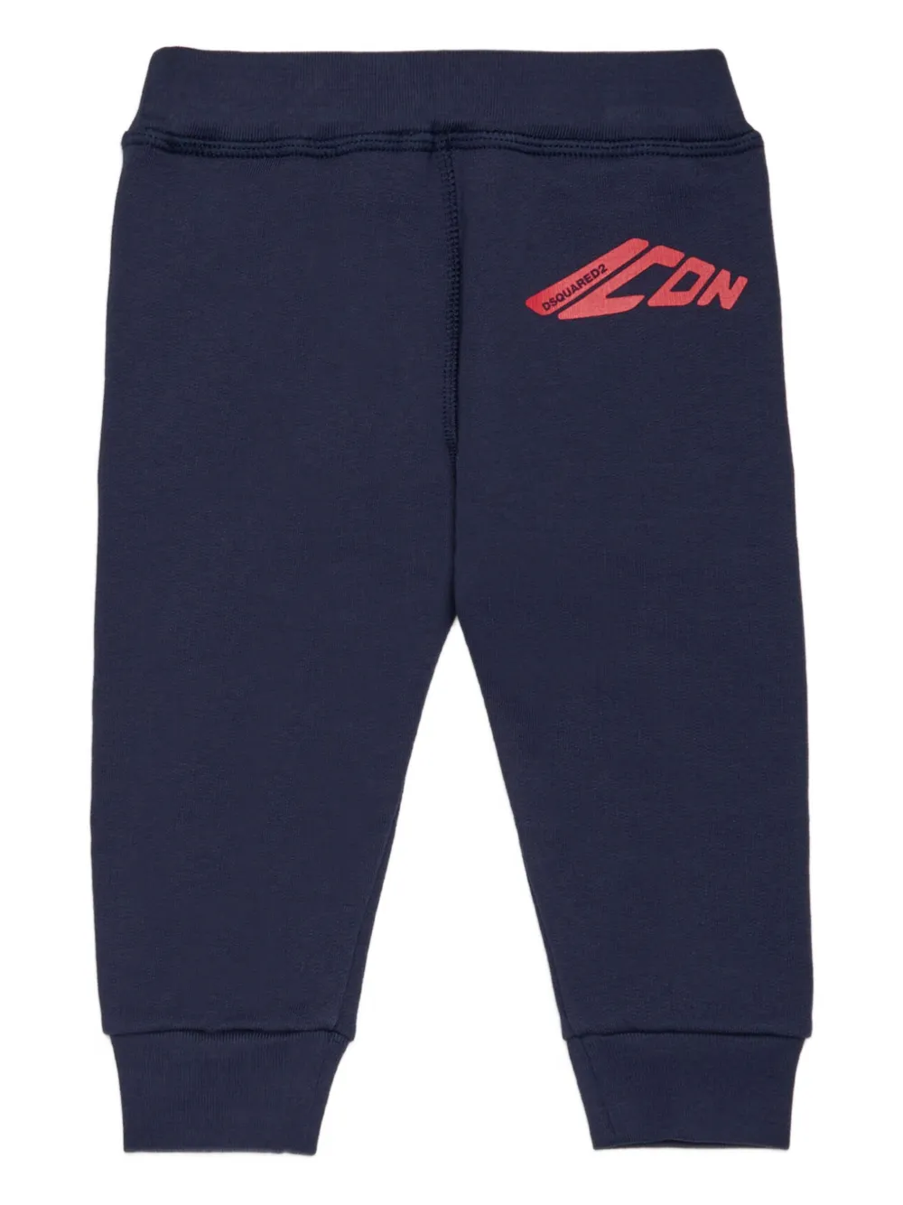 DSQUARED2 KIDS Trainingsbroek met print Blauw