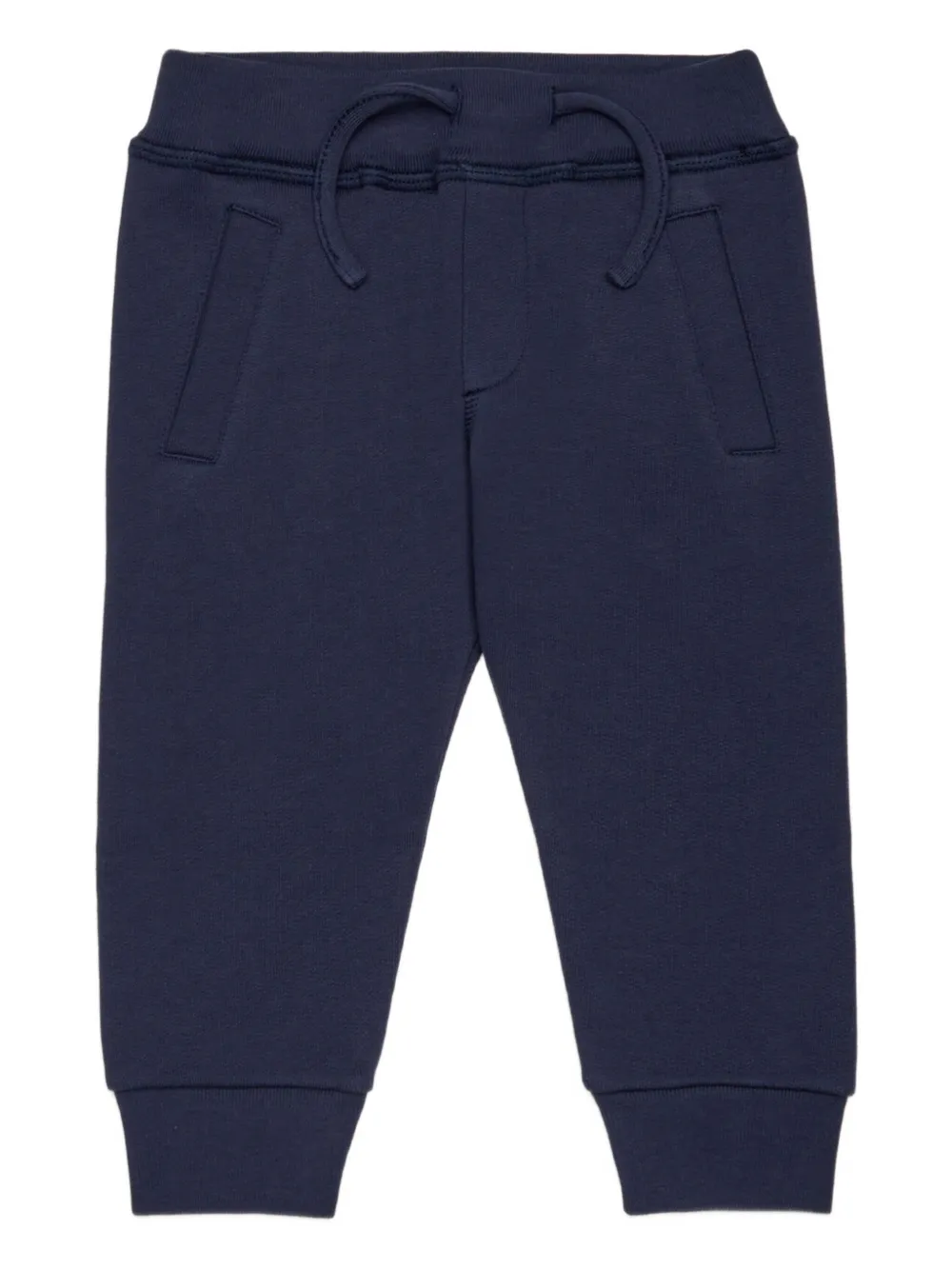 DSQUARED2 KIDS Trainingsbroek met print Blauw