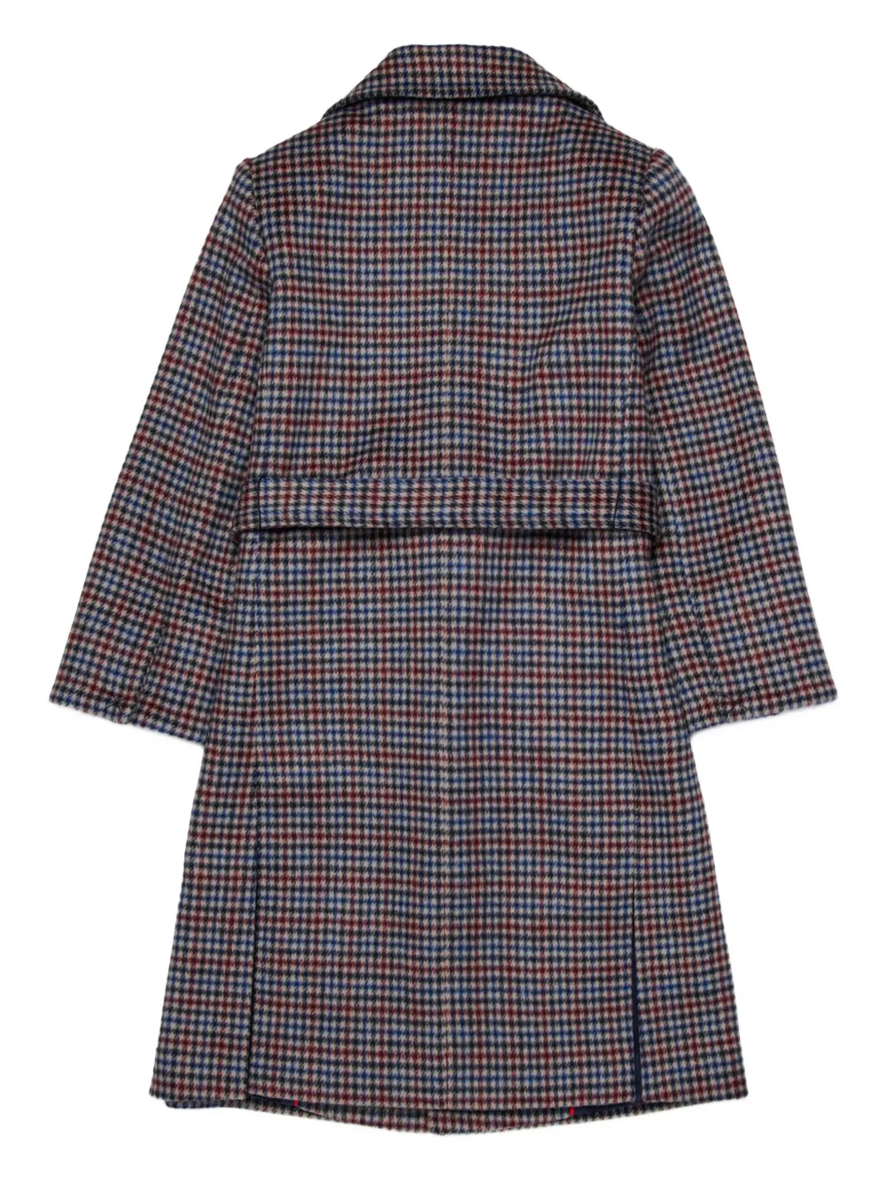 MAX&Co. Kids Wollen jas Blauw