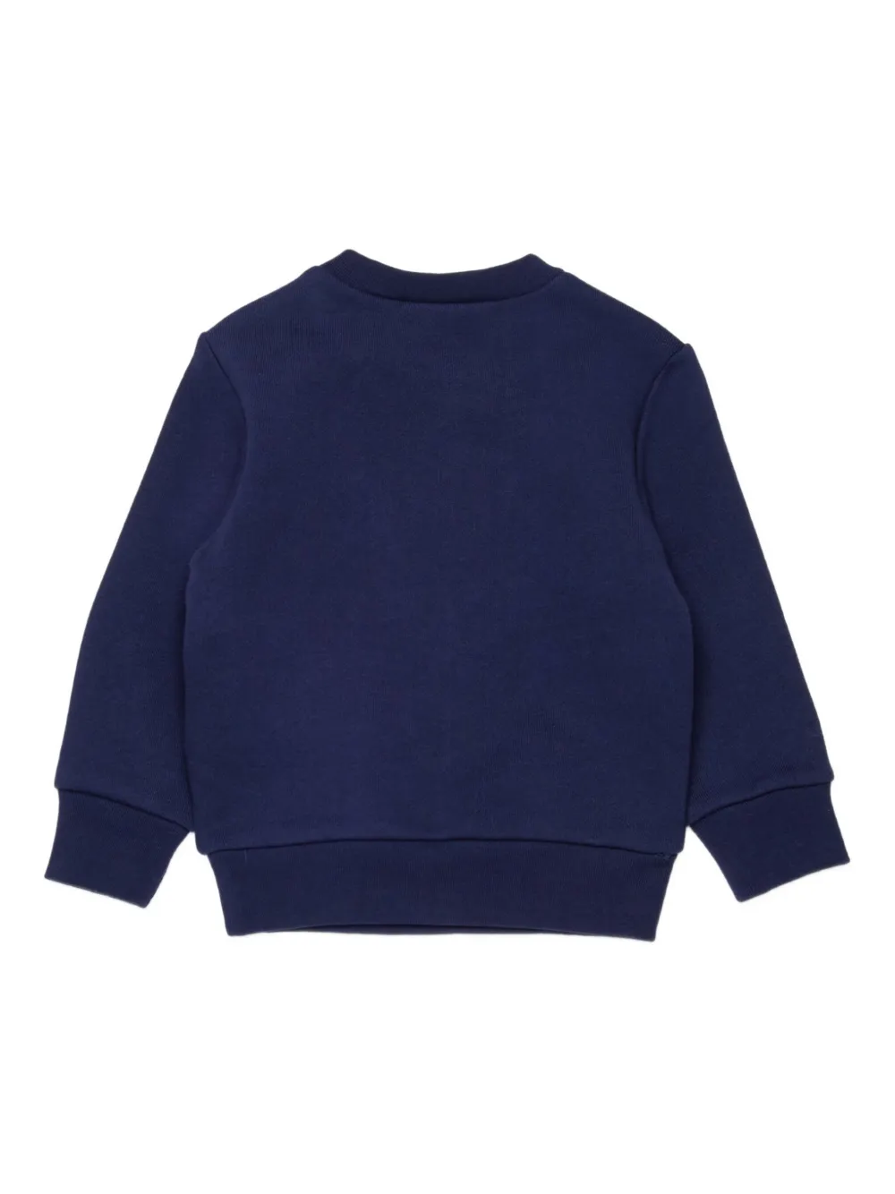DSQUARED2 KIDS Brotherhood sweater Blauw
