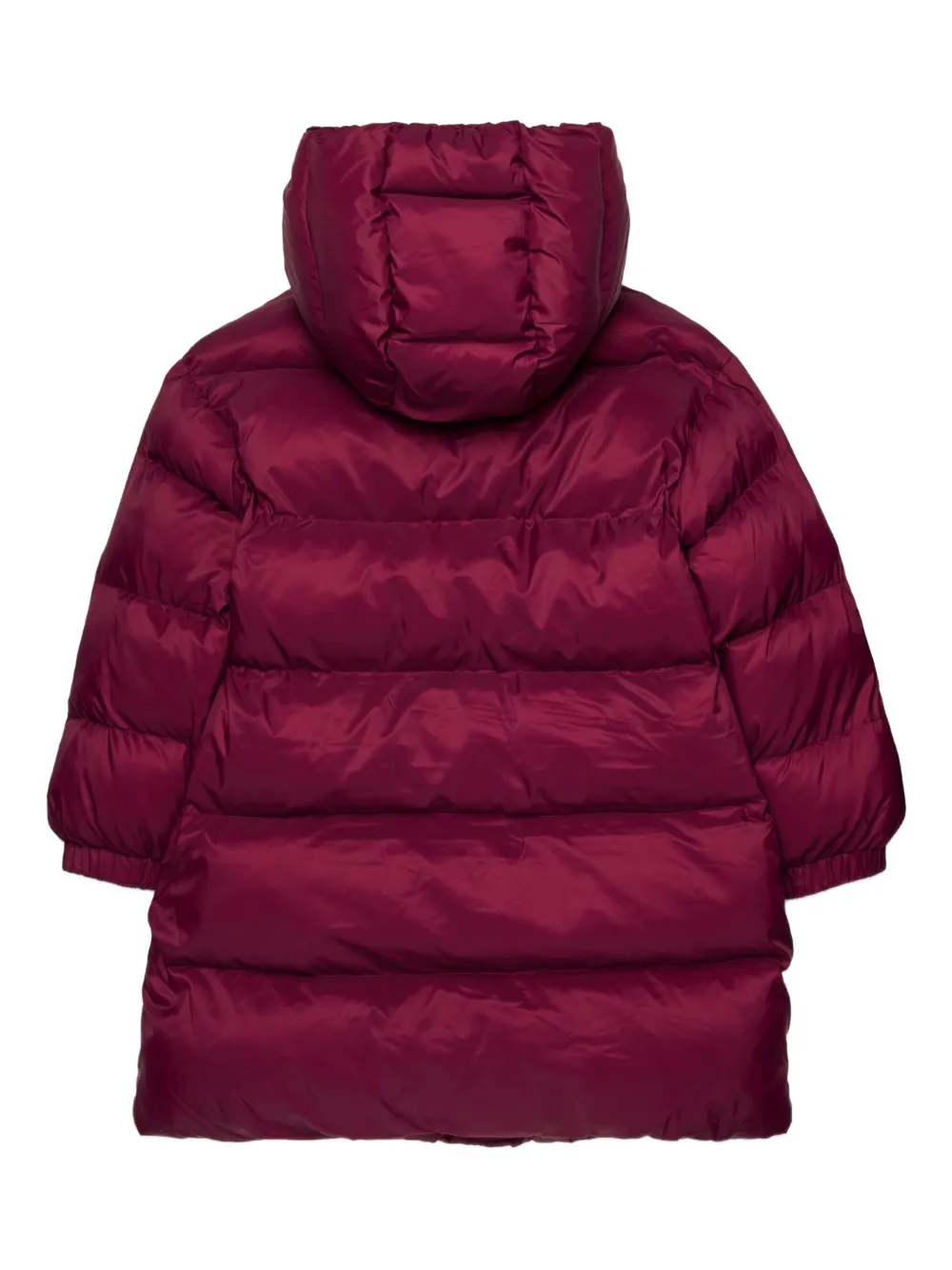 MAX&Co. Kids Jas met logopatch Rood