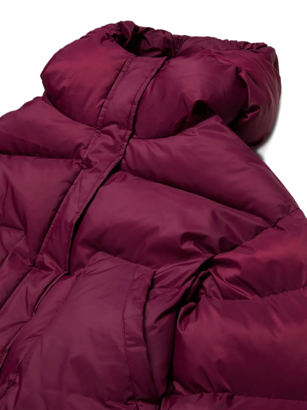 MAX&Co. Kids Jas met logopatch Rood