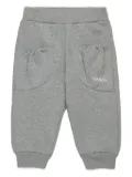 Marni Kids jersey tracksuit bottoms - Grey