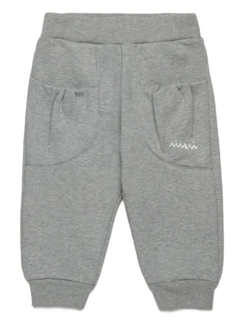 Marni Kids jersey tracksuit bottoms