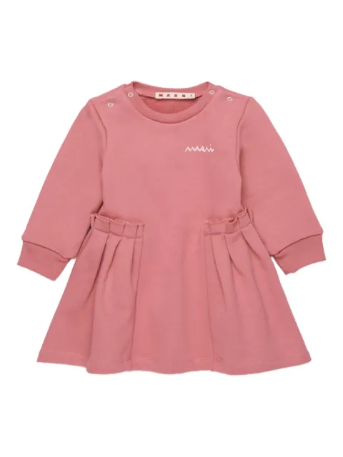 Marni Kids cotton dress
