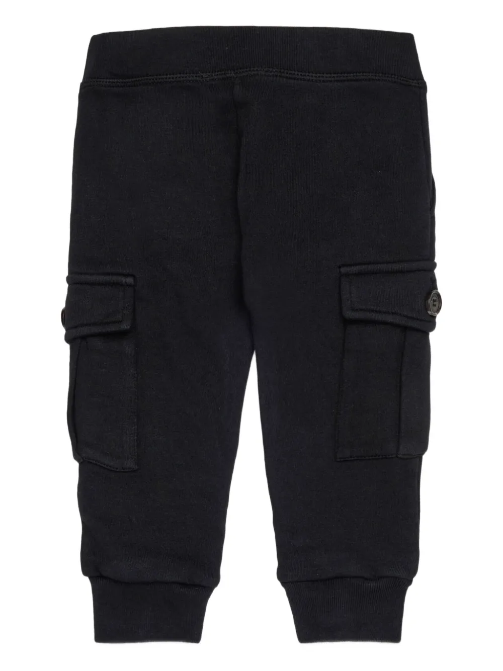 DSQUARED2 KIDS logo-print cargo-pocket trousers | Tracksuit Bottoms | Image 2