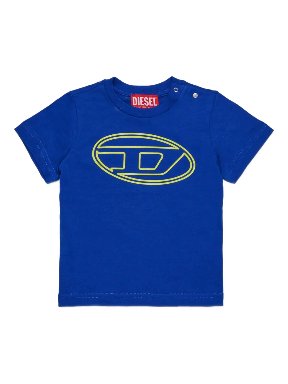 Diesel Kids playera Timotyb | azul | Image 1