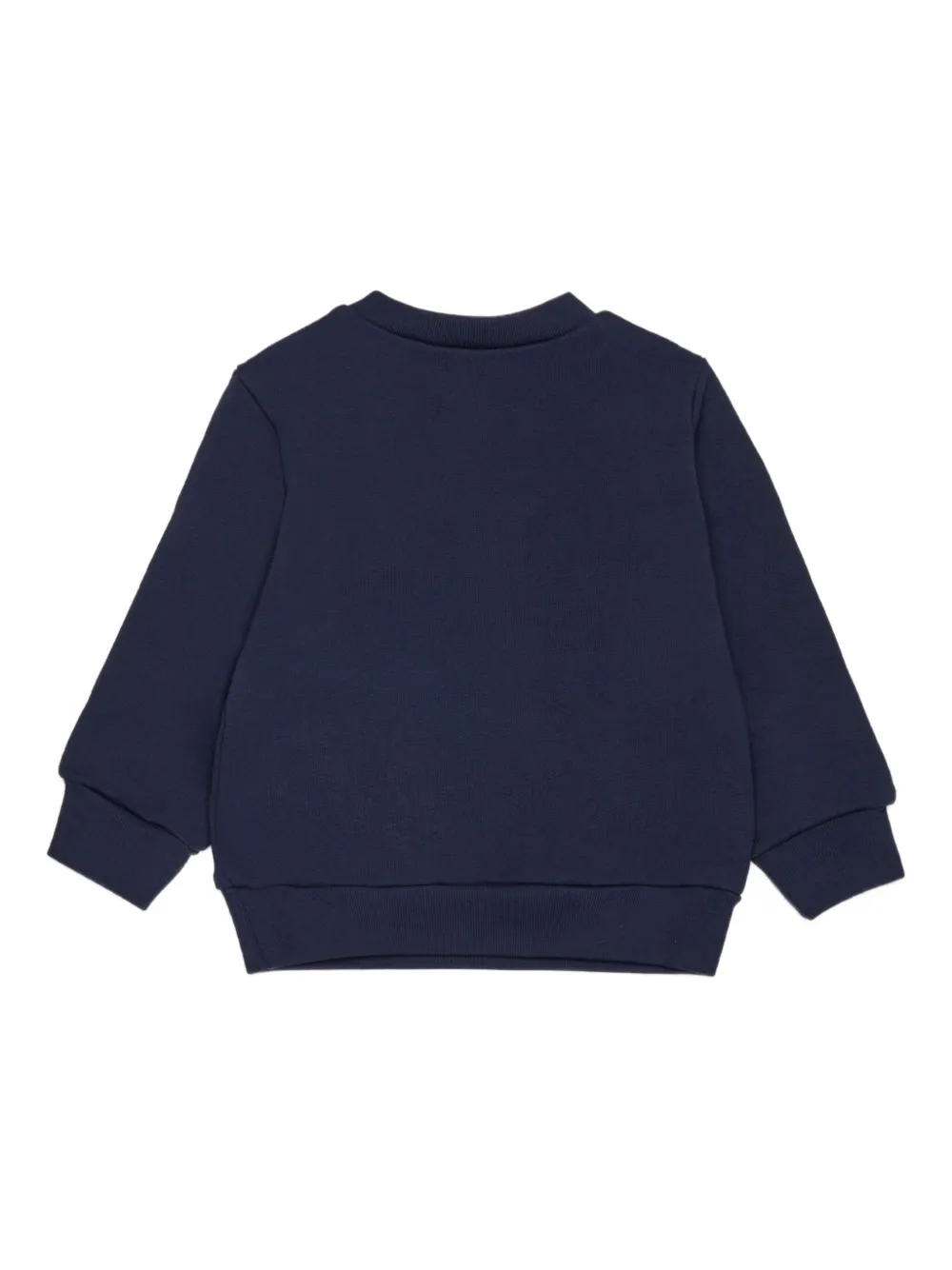 Dsquared2 Icon-logo Sweatshirt In Black