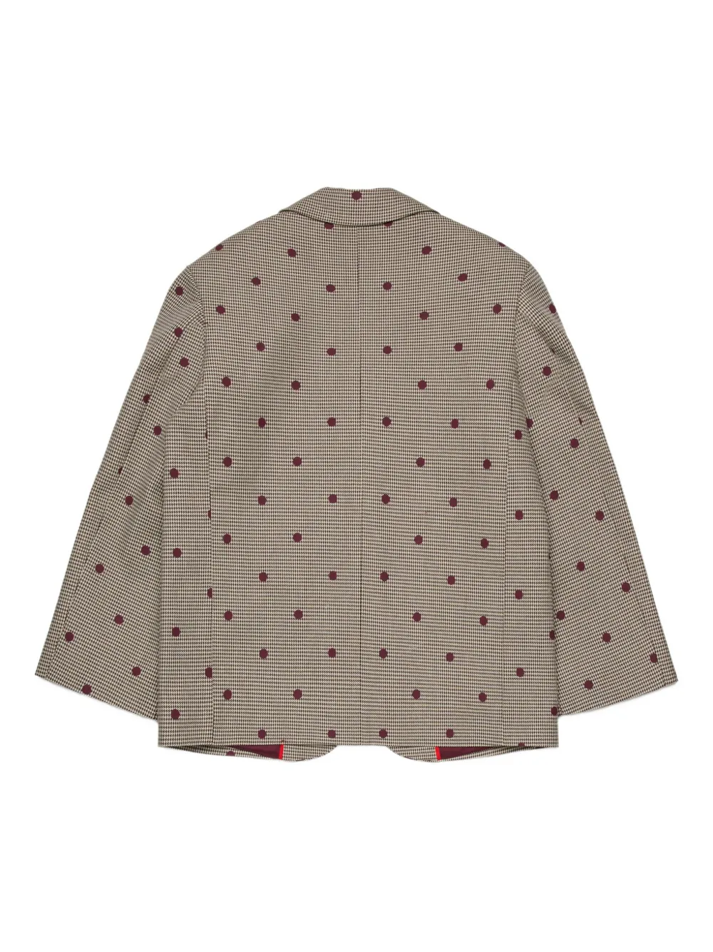 MAX&Co. Kids polka dot-print blazer | Girls Blazers | Image 2