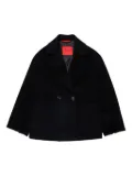 MAX&Co. Kids wool blazer - Black